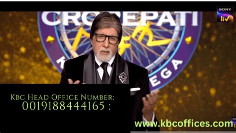 KBC Head Office Number: .
